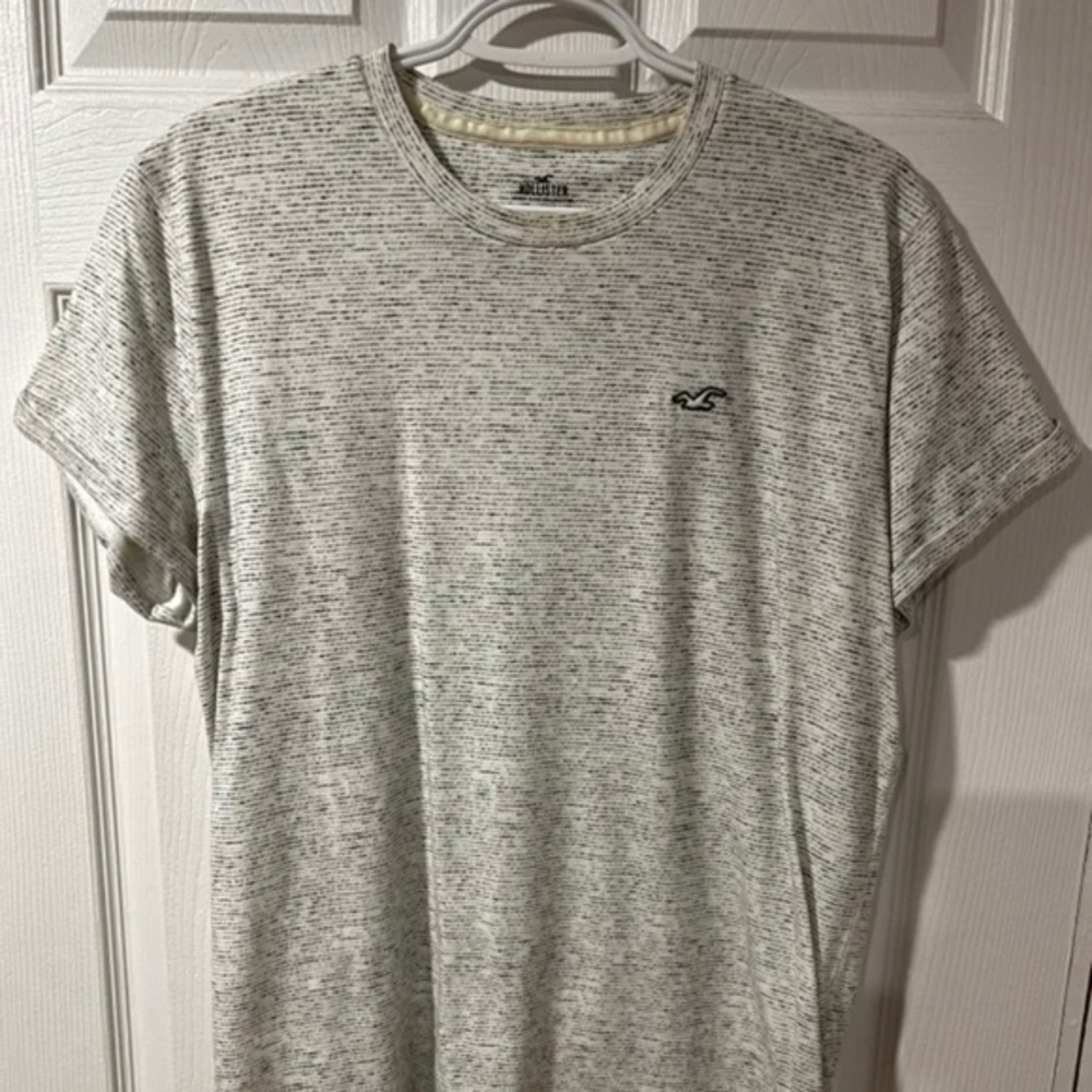 🔥3-$10🔥 Curved t-shirt
